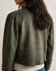 veste en polyester pour femme vue 18