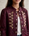 veste en polyester pour femme vue 04