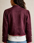veste en polyester pour femme vue 05