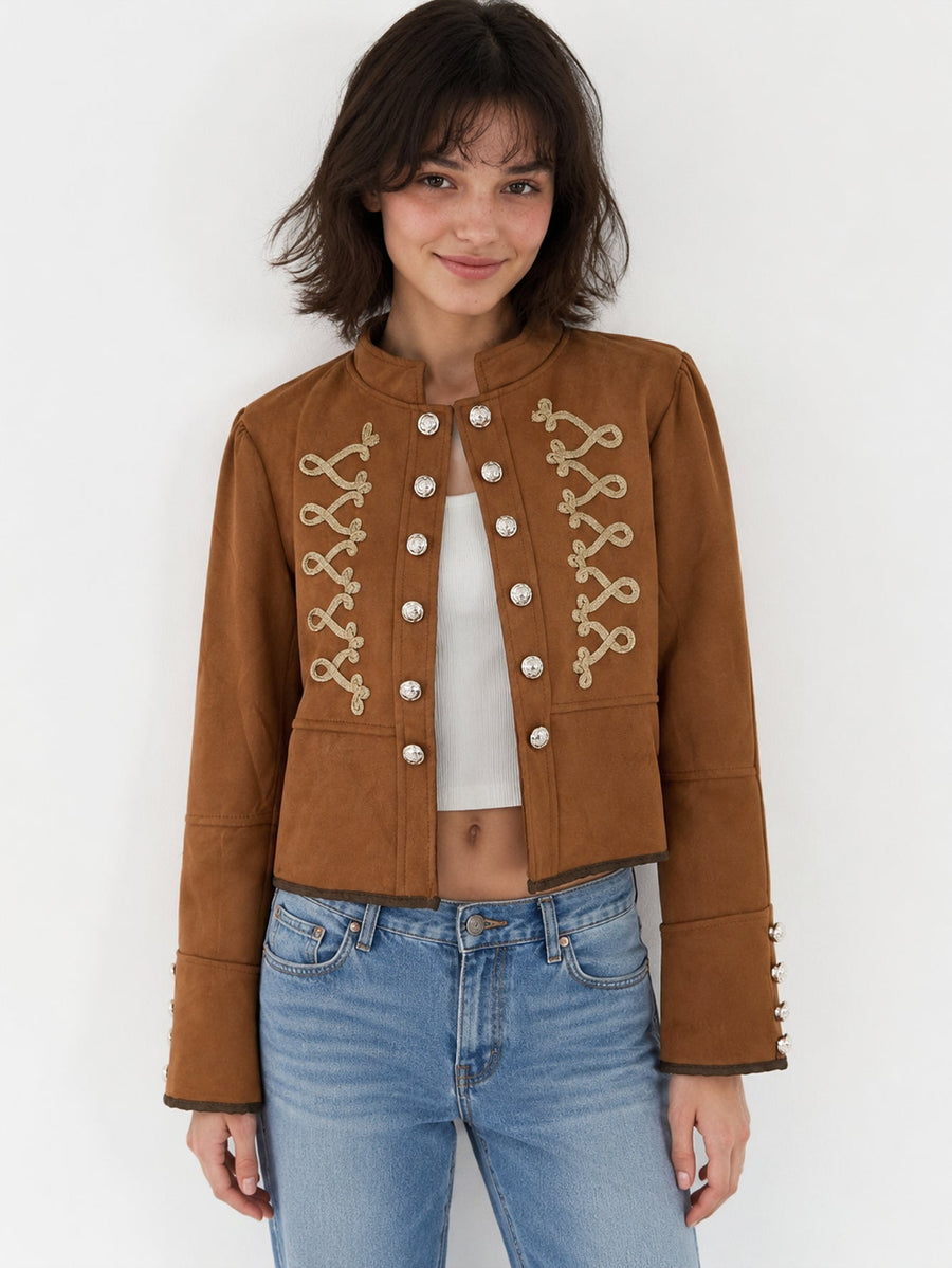 veste en polyester pour femme vue 06