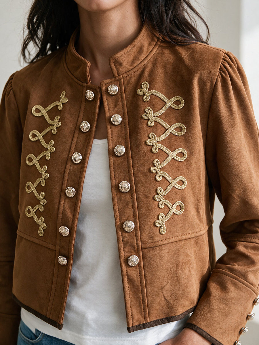 veste en polyester pour femme vue 09