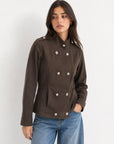 veste en coton pour femme vue 09