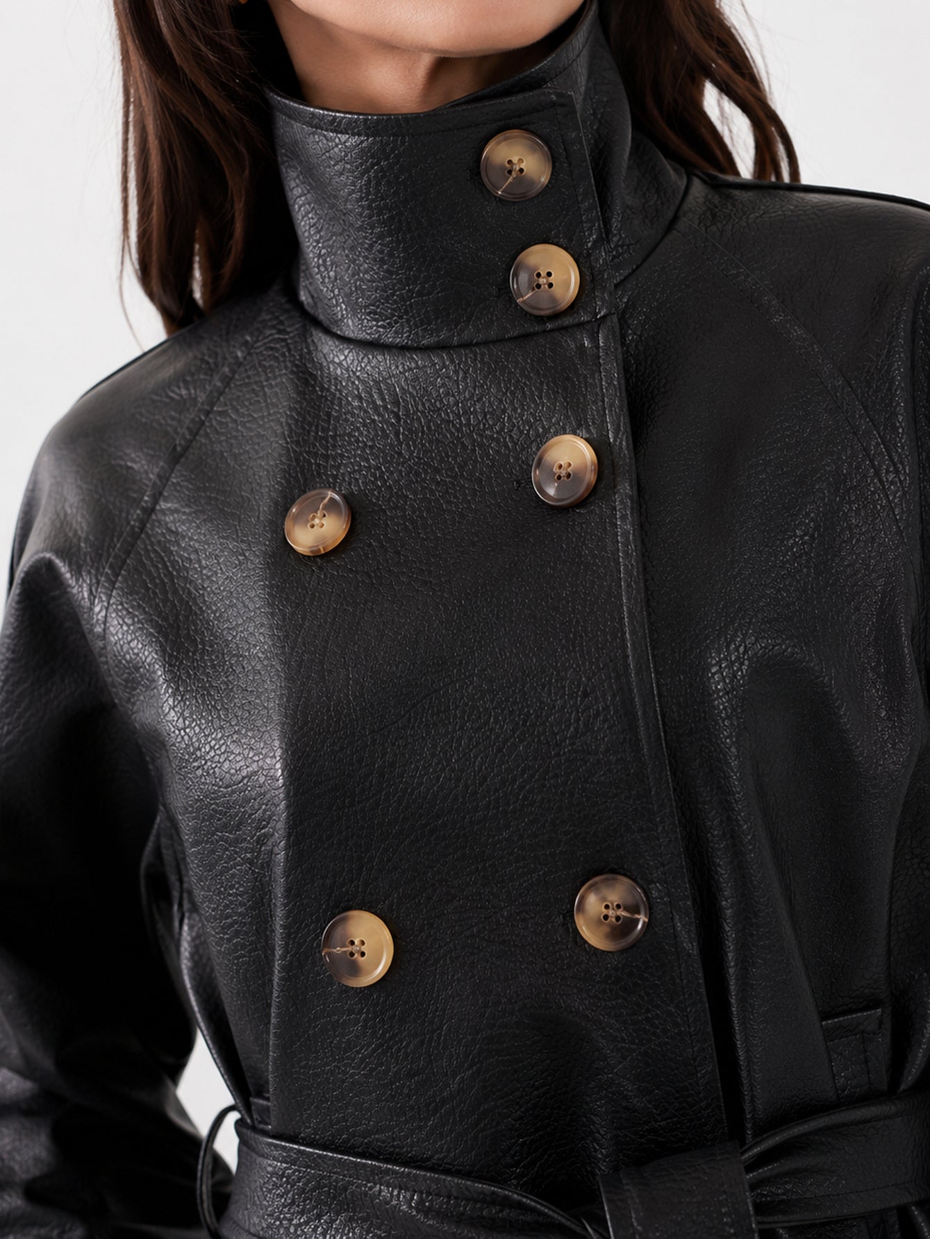 veste en poliretano pour femme vue 06