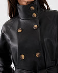 veste en poliretano pour femme vue 06
