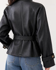 veste en poliretano pour femme vue 08