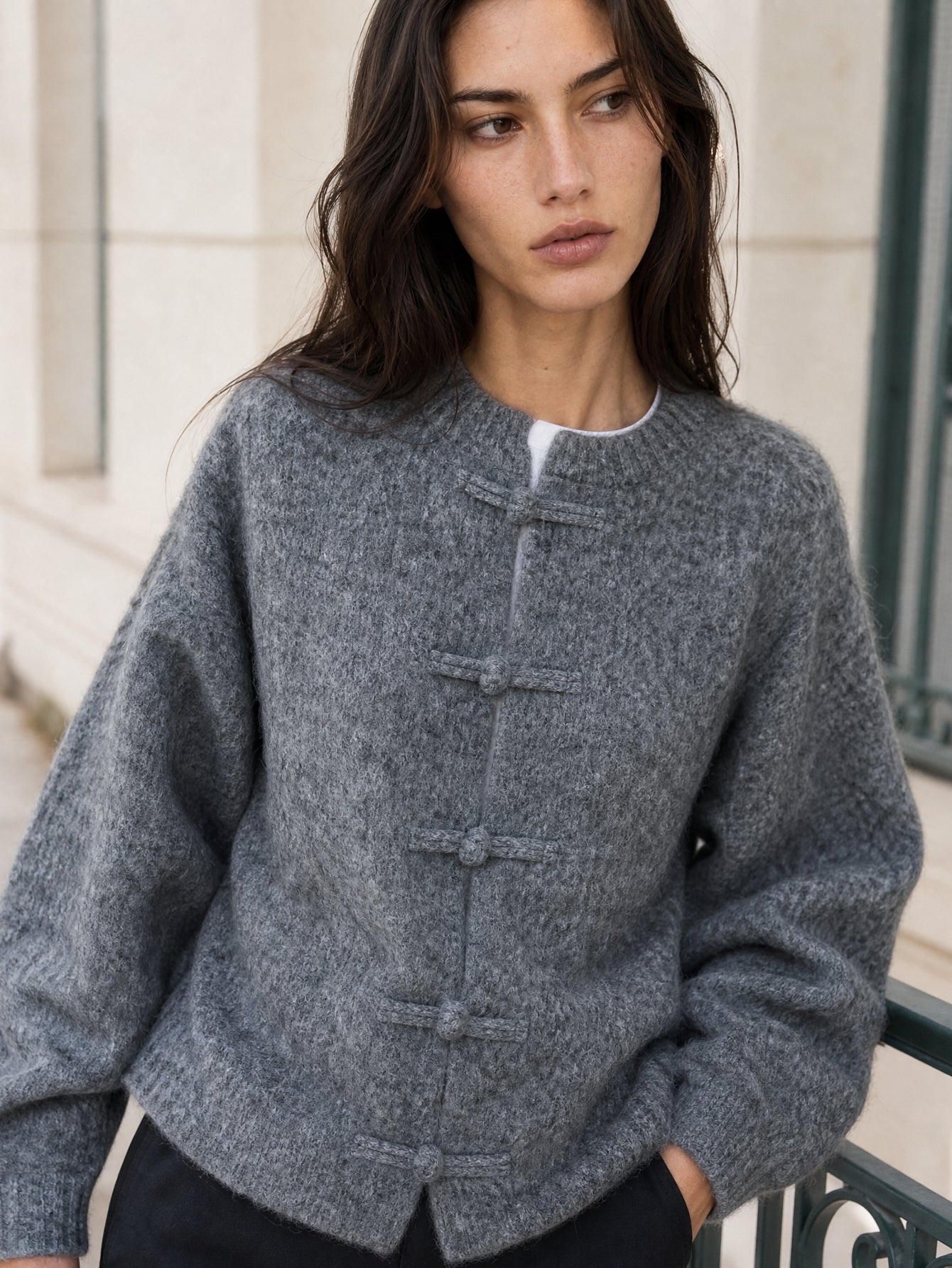 veste Premium Lana pour femme vue 01