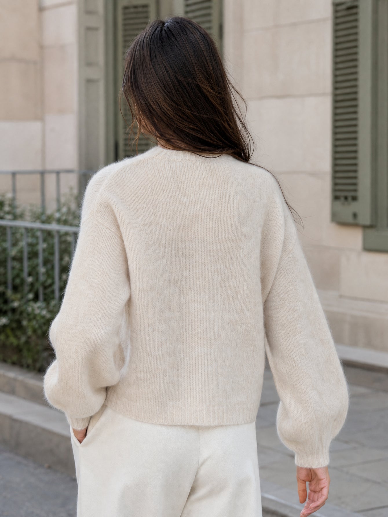 veste Premium Lana pour femme vue 15