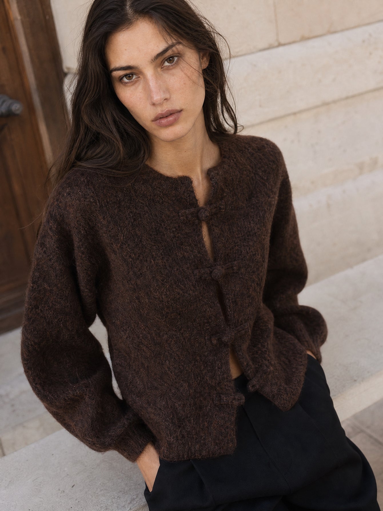 veste Premium Lana pour femme vue 16