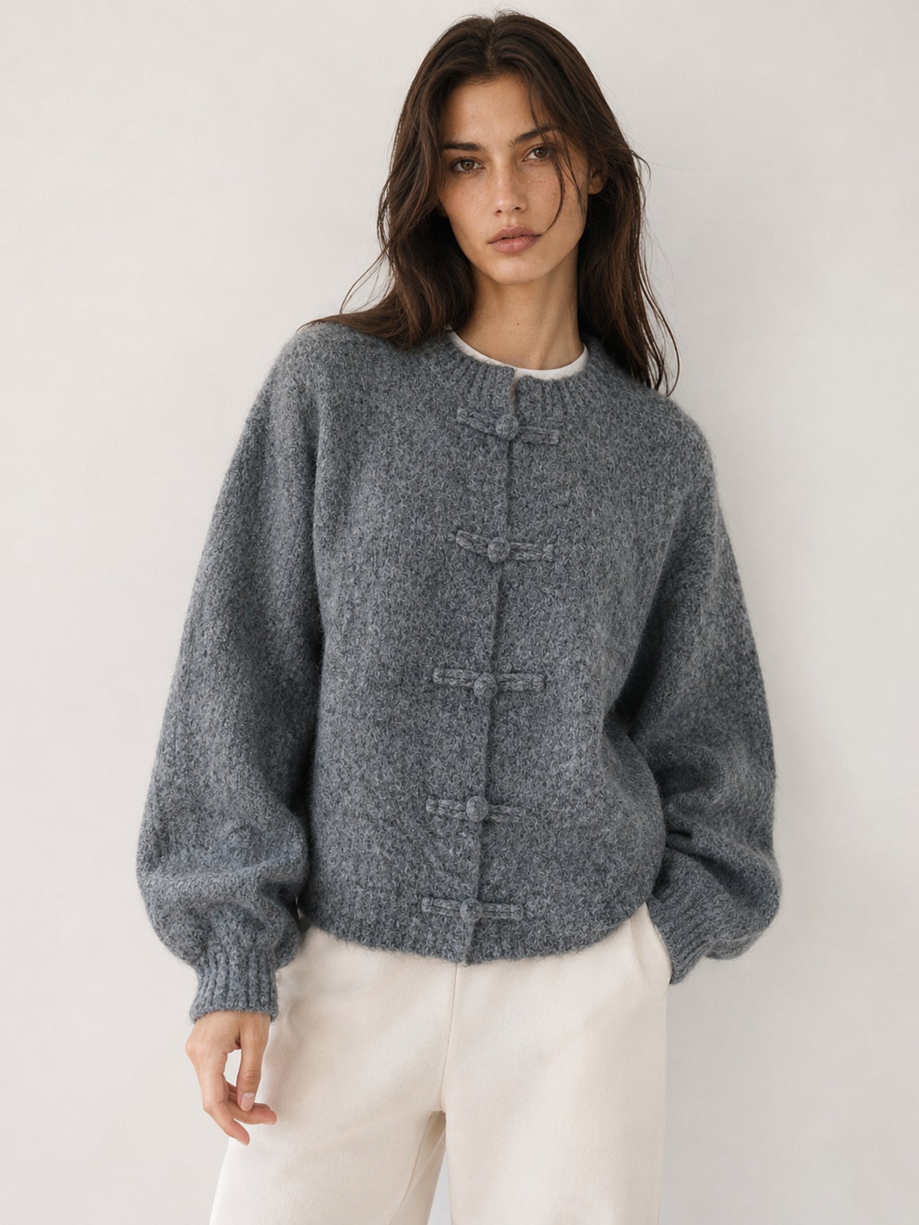 veste Premium Lana pour femme vue 02