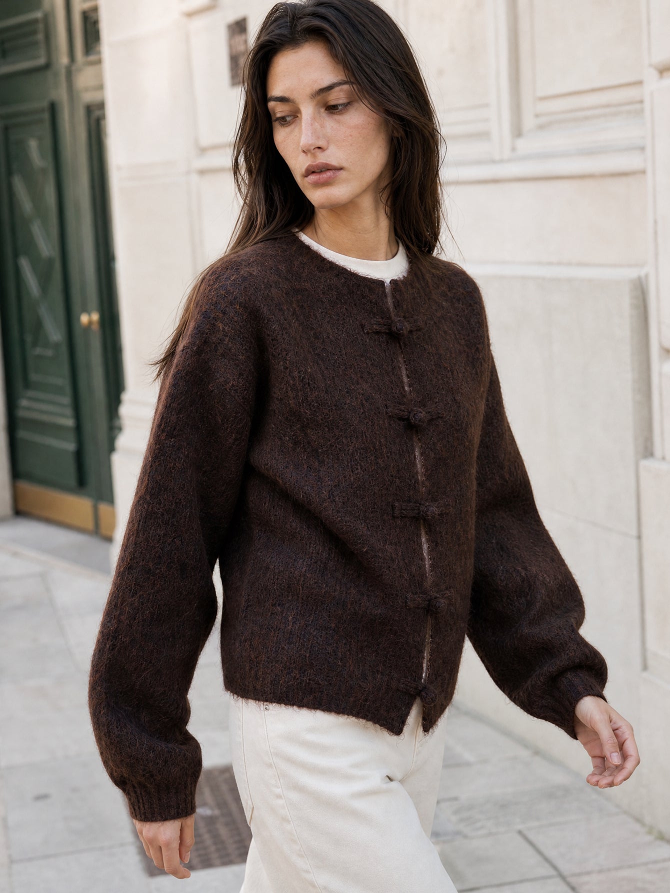 veste Premium Lana pour femme vue 20