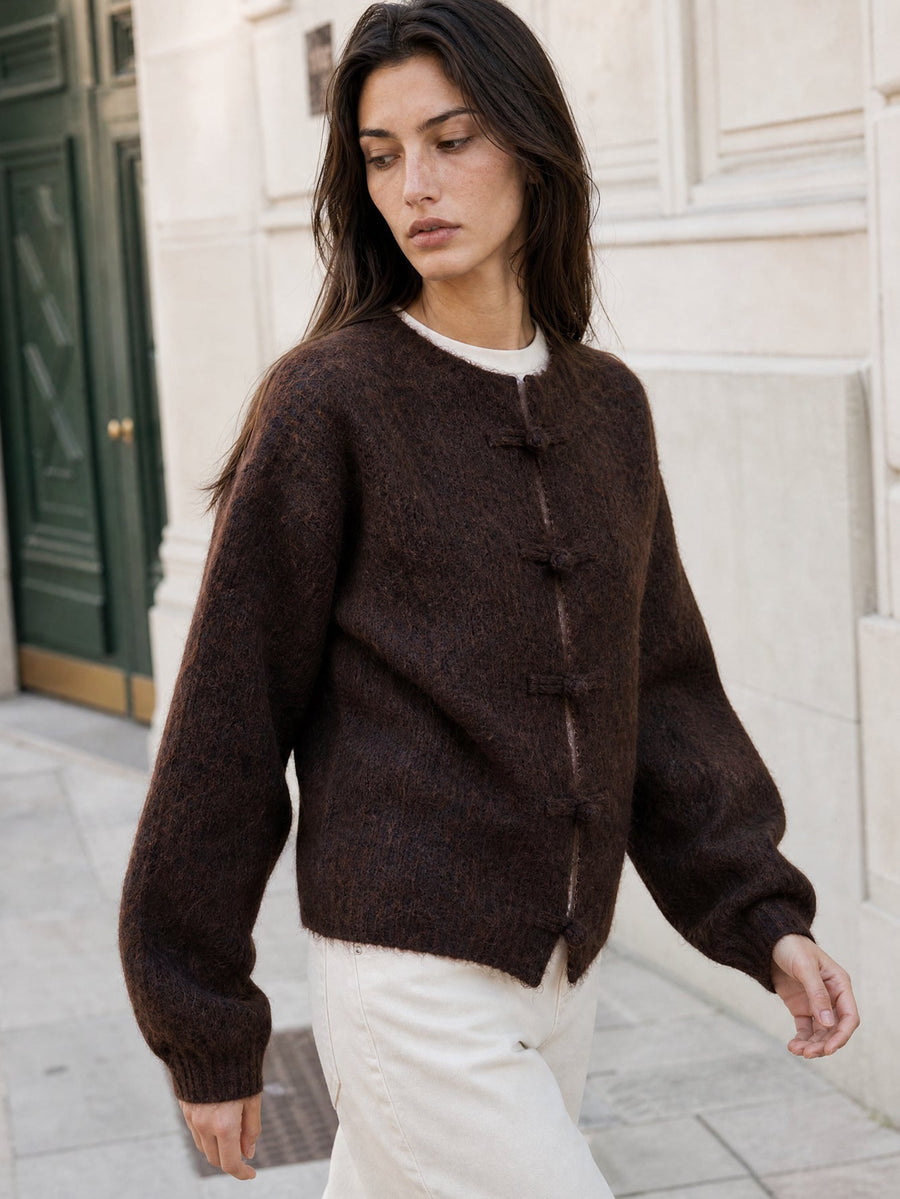 veste Premium Lana pour femme vue 20
