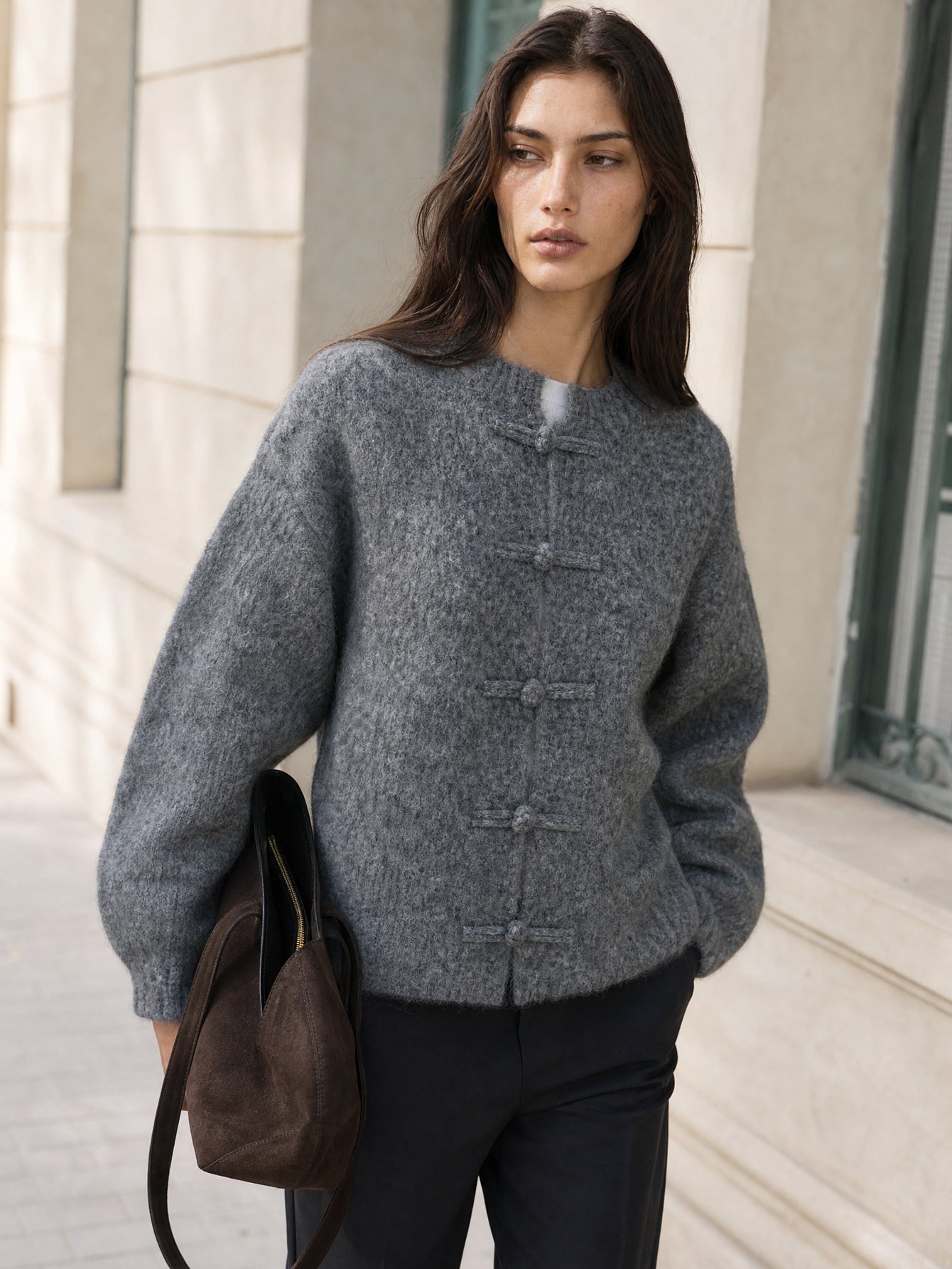 veste Premium Lana pour femme vue 05