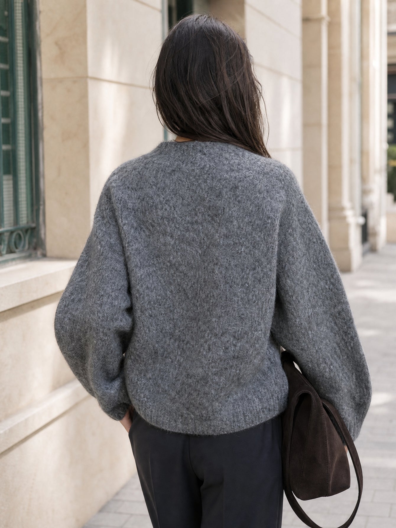 veste Premium Lana pour femme vue 07