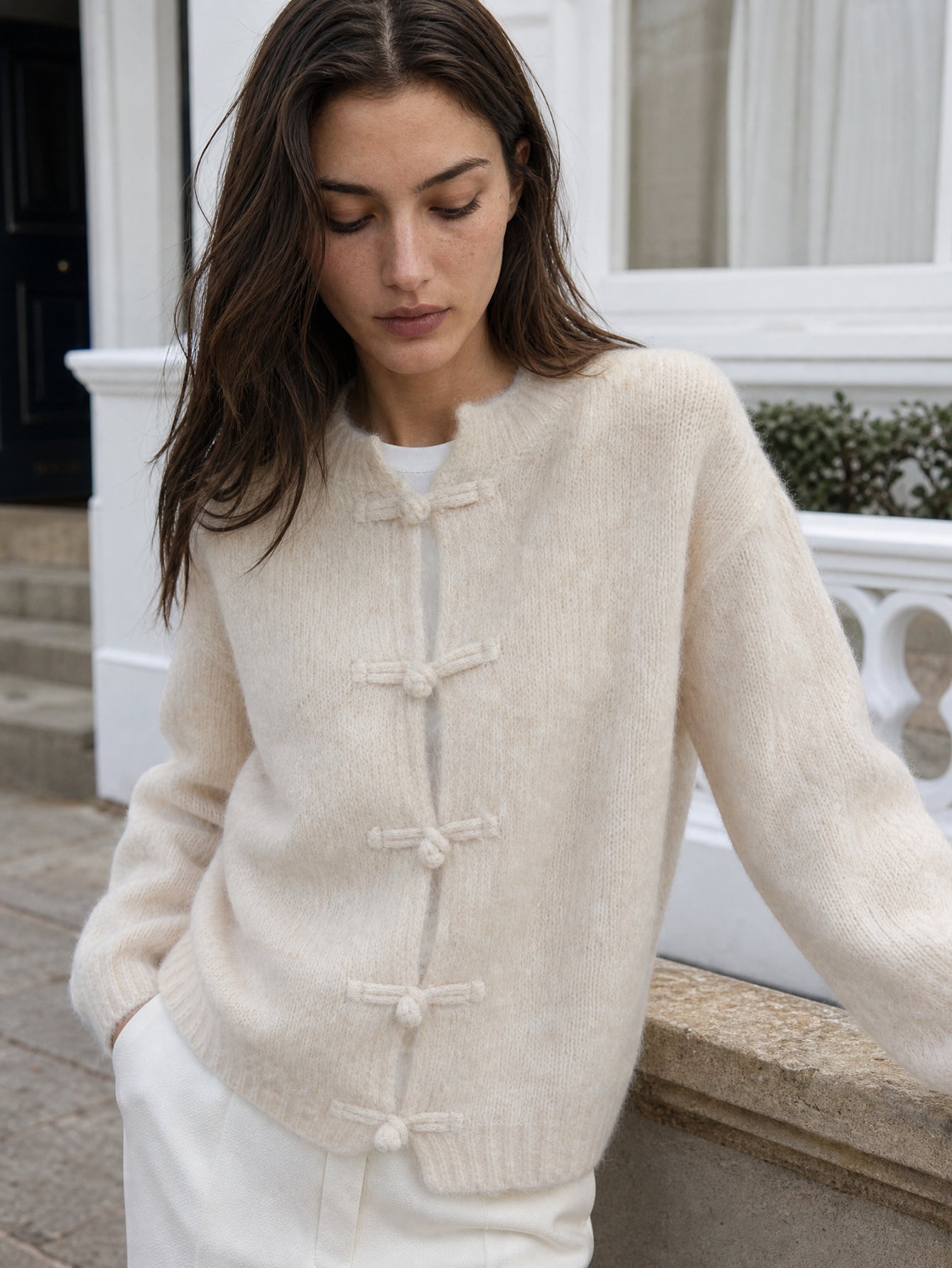 veste Premium Lana pour femme vue 09
