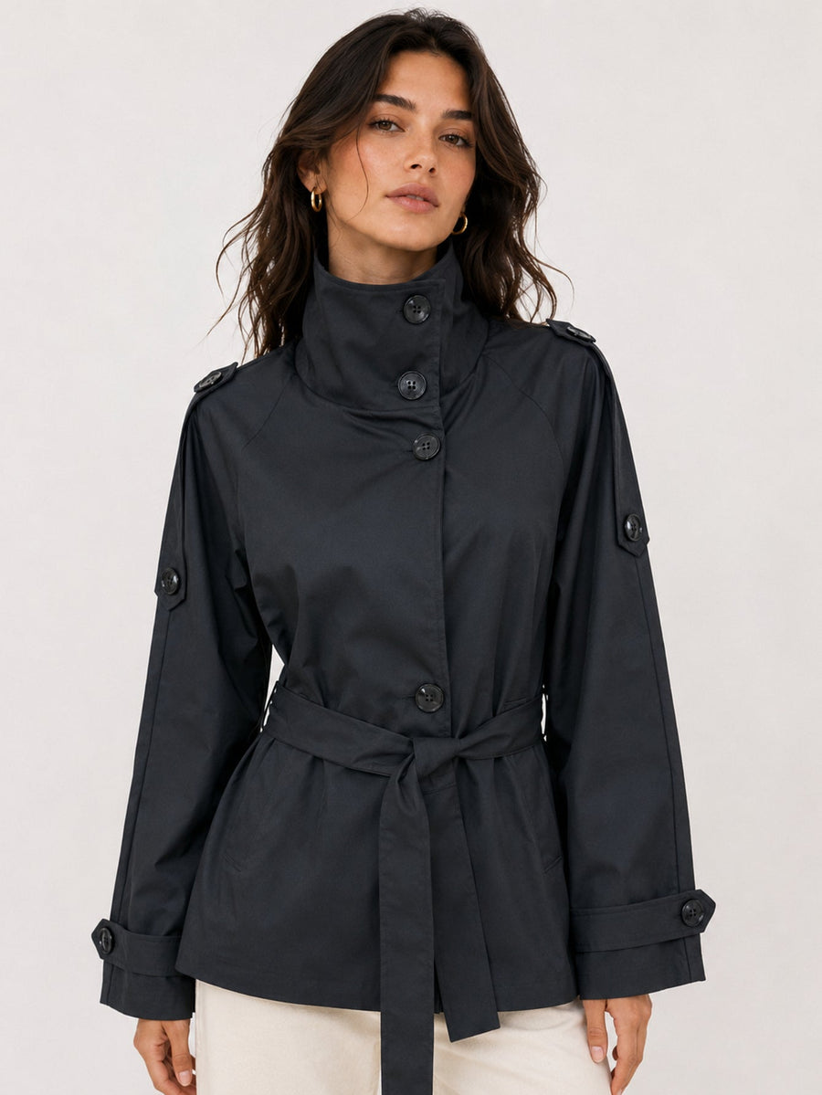 veste en polyester pour femme vue 10