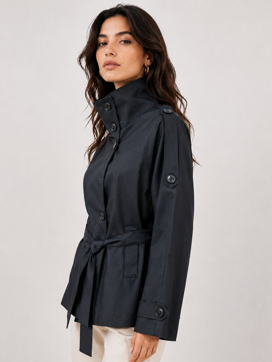 veste en polyester pour femme vue 11
