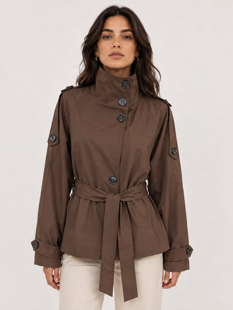 veste en polyester pour femme vue 17