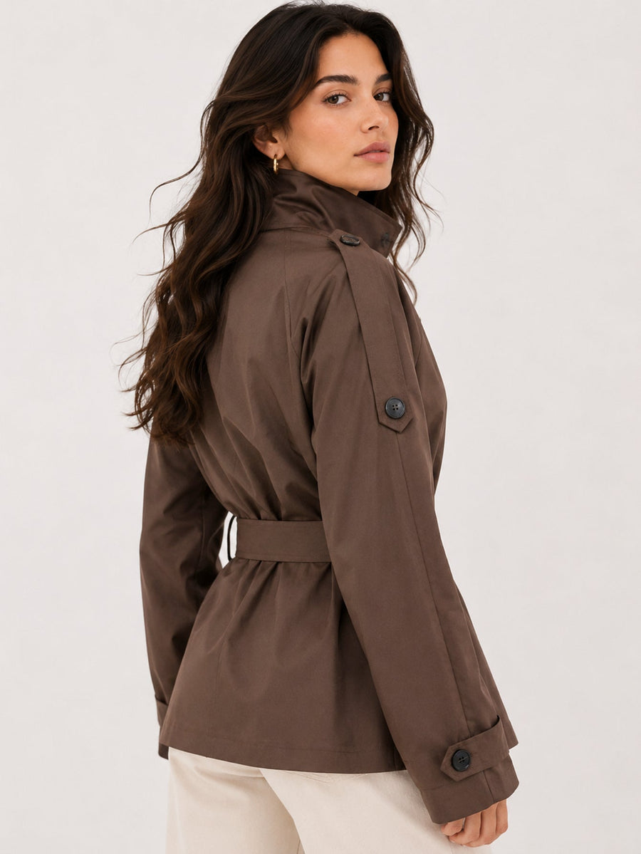 veste en polyester pour femme vue 19