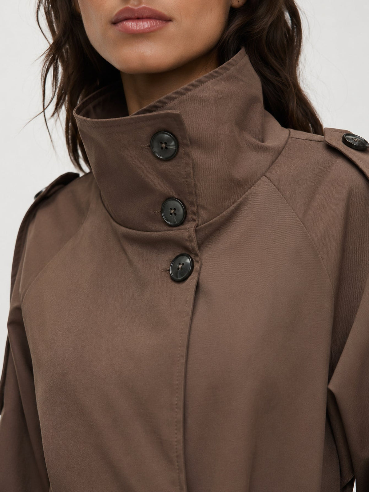 veste en polyester pour femme vue 20