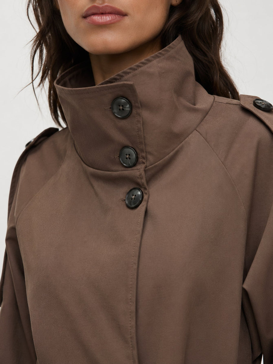 veste en polyester pour femme vue 20