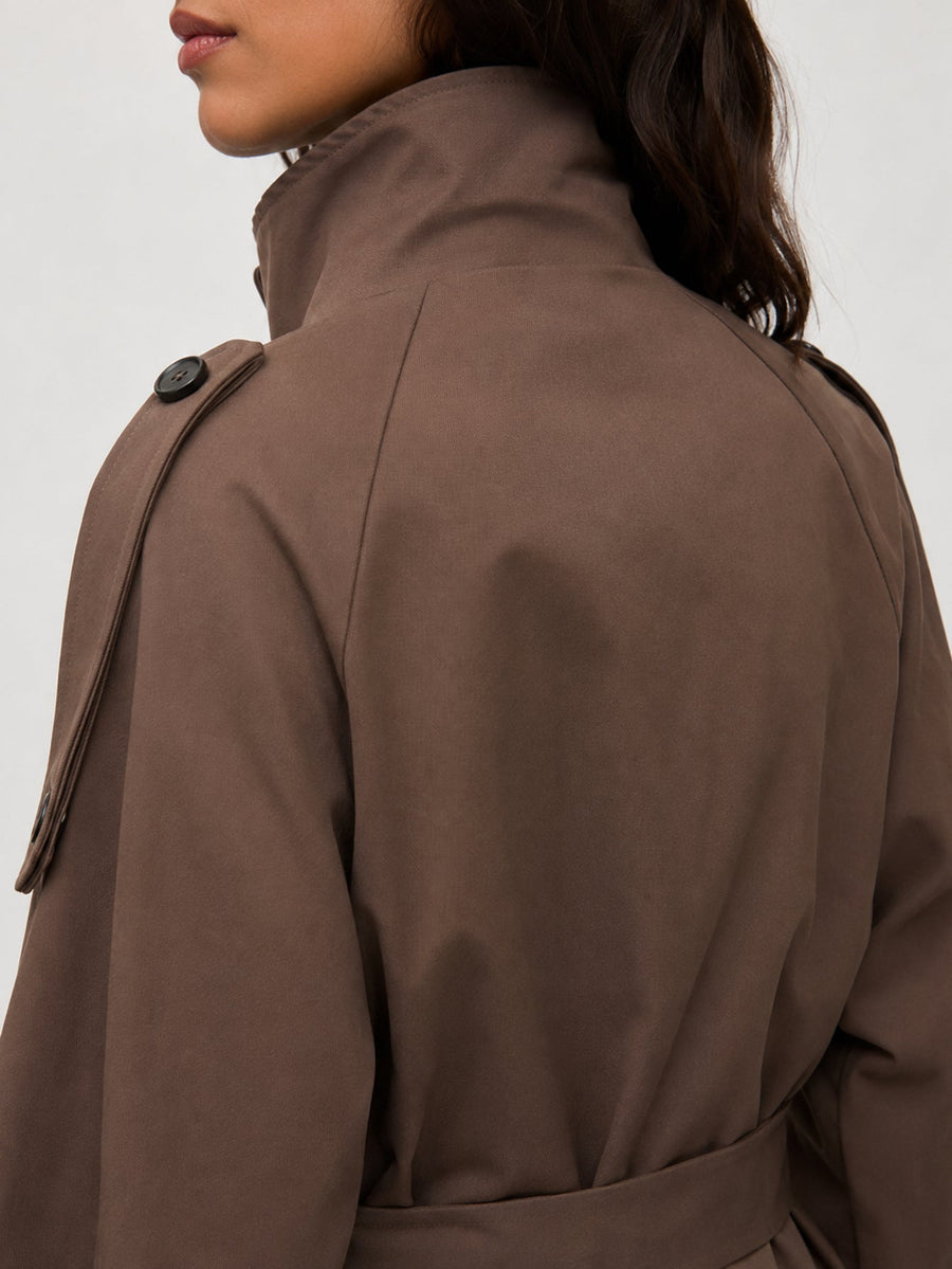 veste en polyester pour femme vue 21