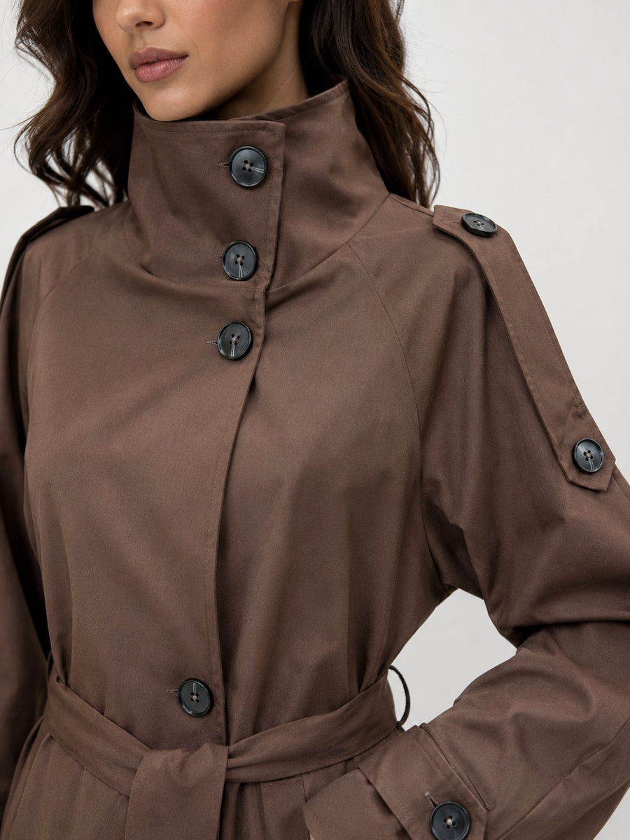 veste en polyester pour femme vue 22