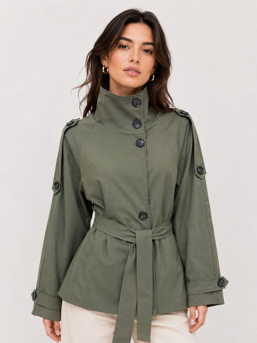 veste en polyester pour femme vue 23