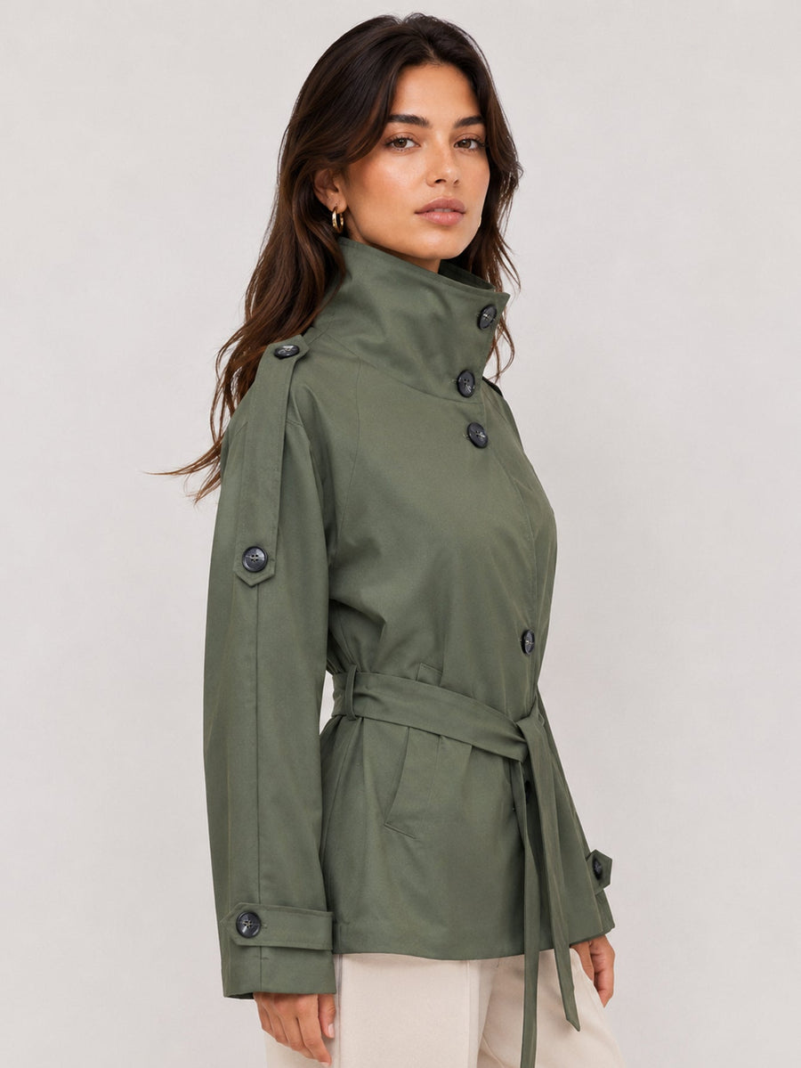 veste en polyester pour femme vue 24