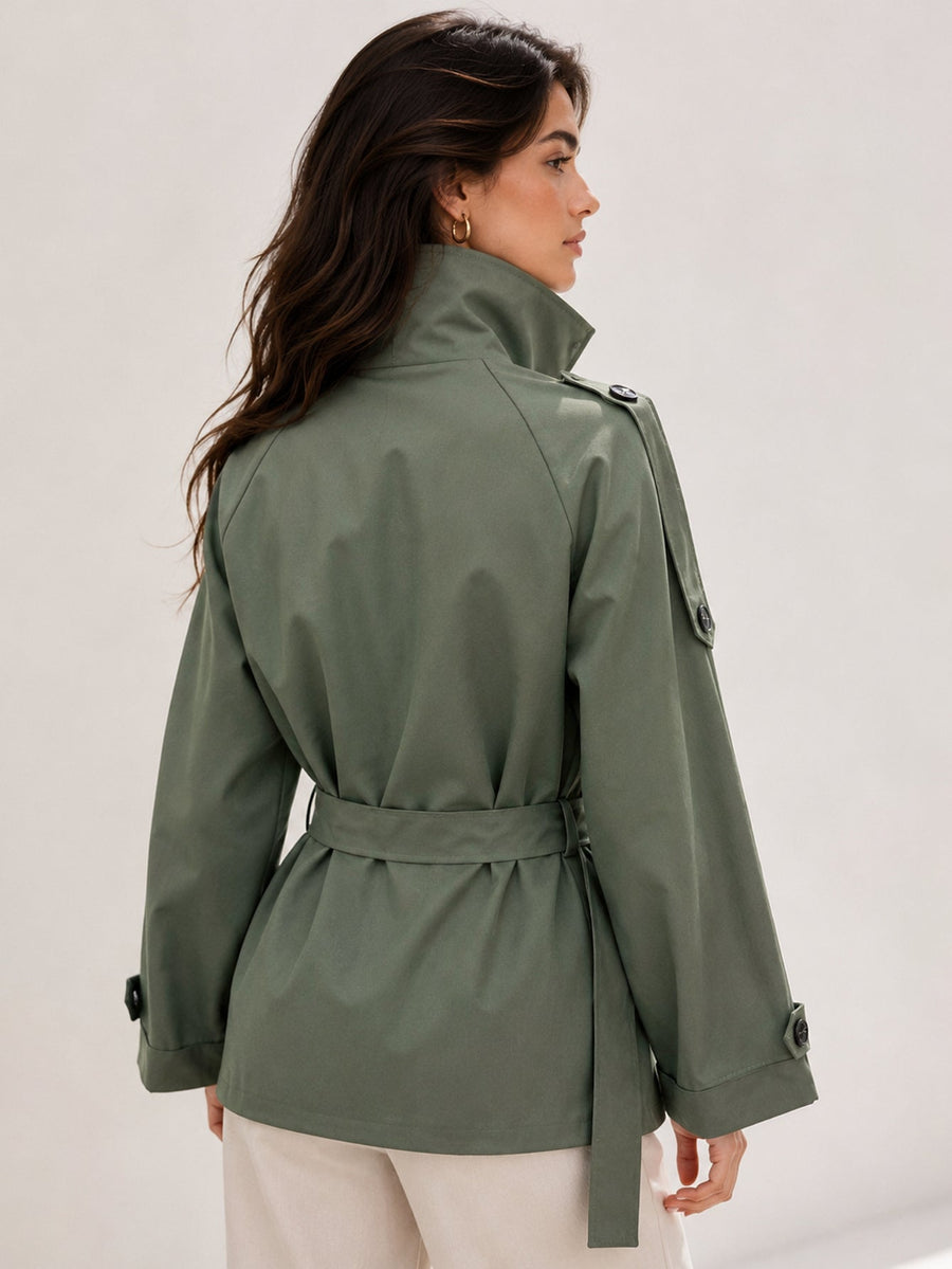 veste en polyester pour femme vue 25