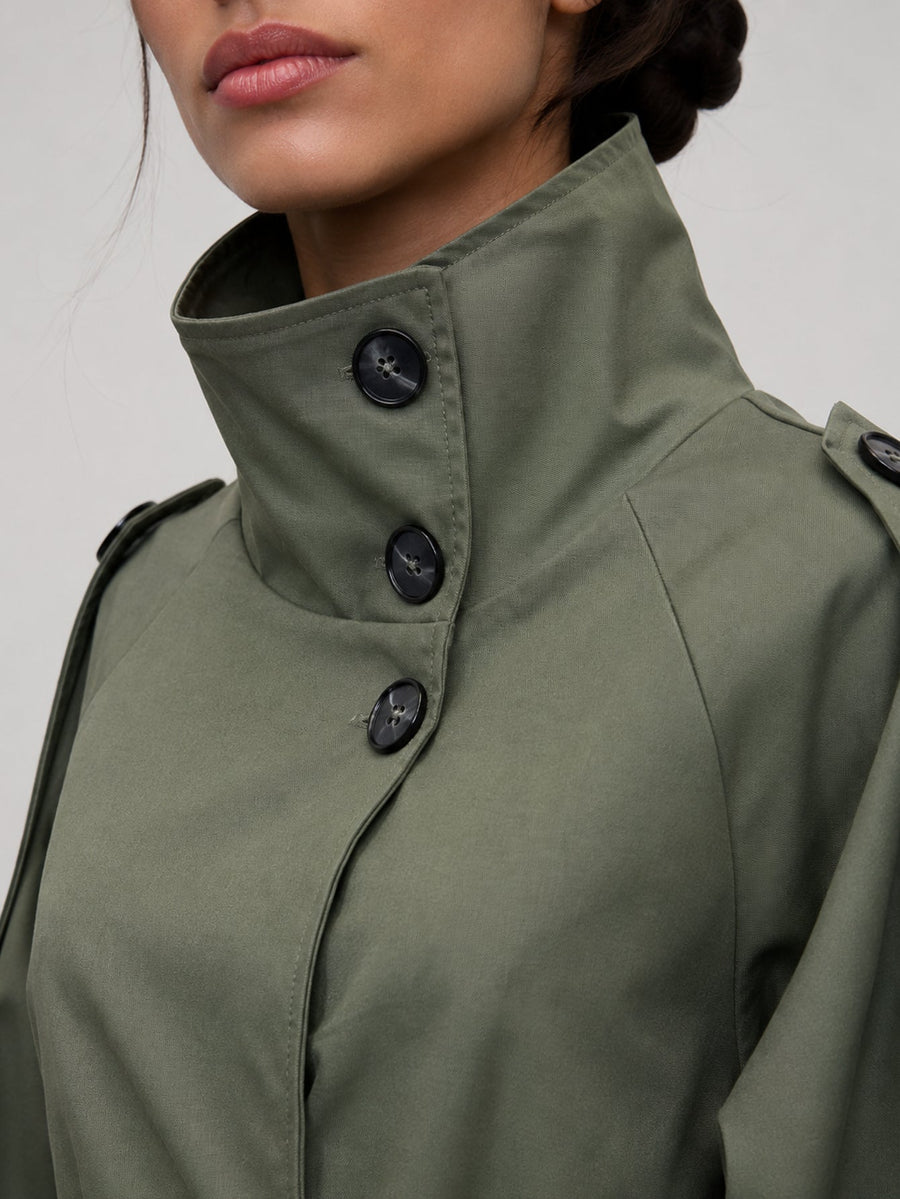 veste en polyester pour femme vue 26