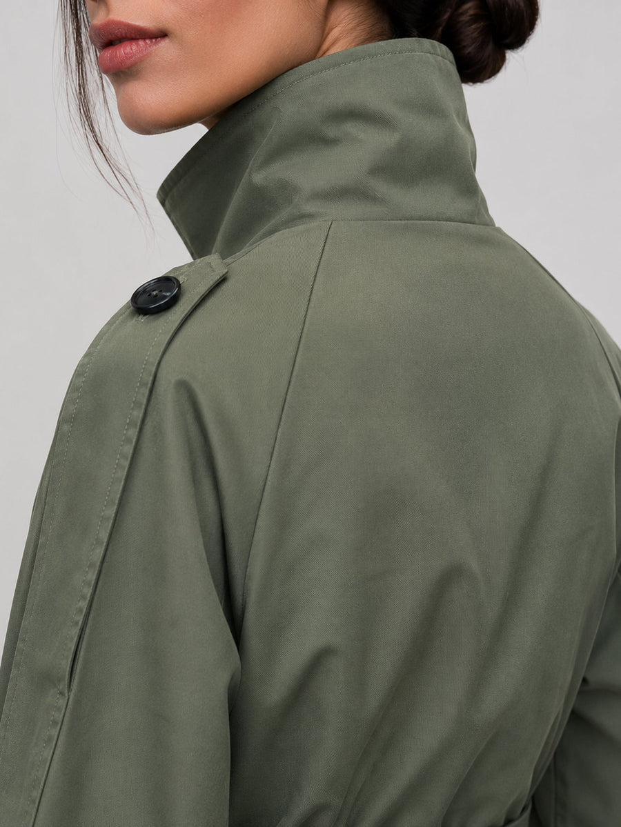 veste en polyester pour femme vue 27