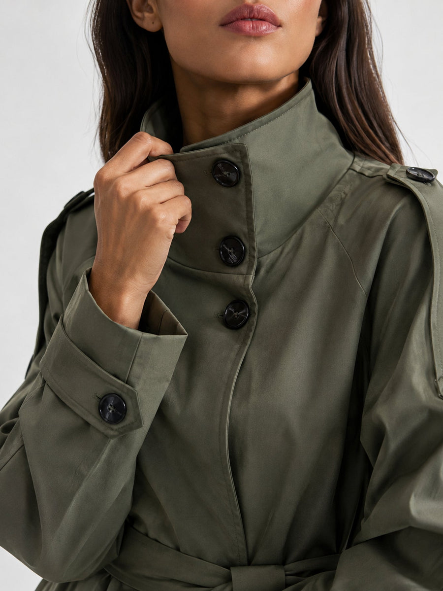veste en polyester pour femme vue 28