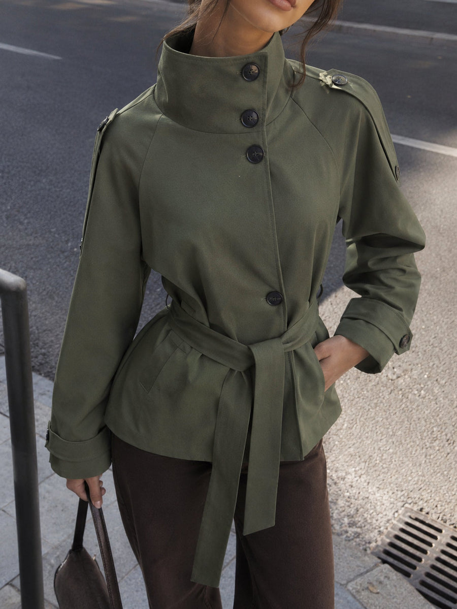 veste en polyester pour femme vue 29