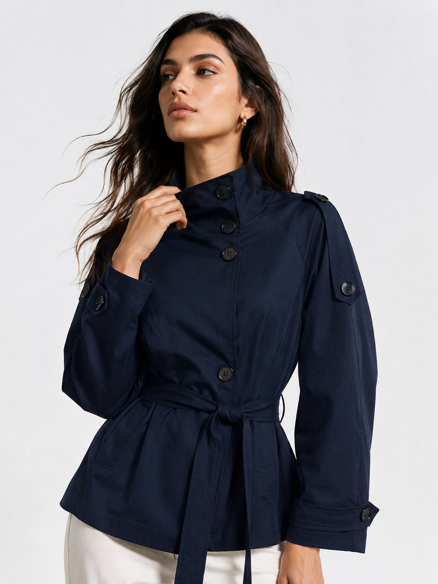 veste en polyester pour femme vue 32