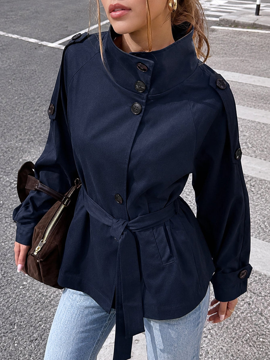 veste en polyester pour femme vue 34