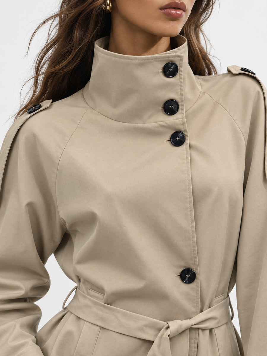 veste en polyester pour femme vue 06