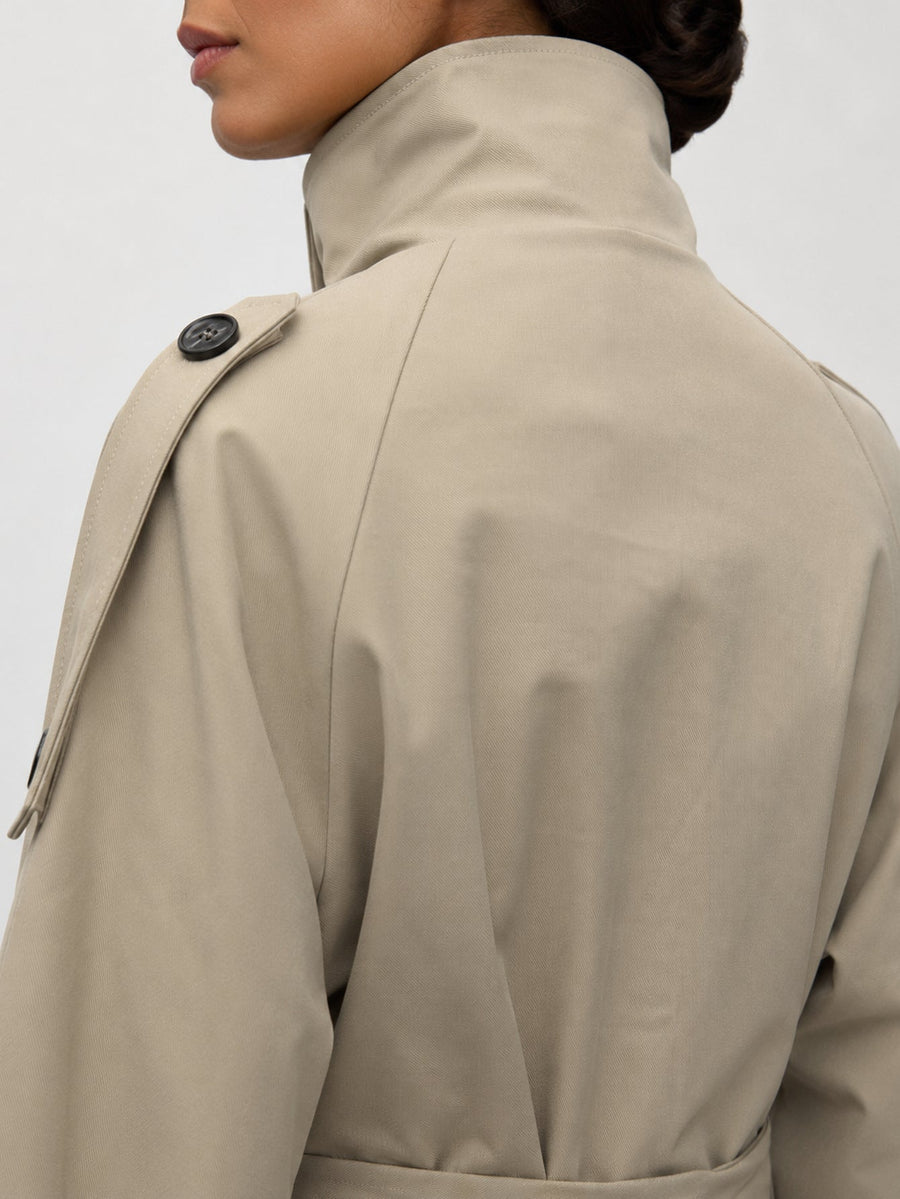 veste en polyester pour femme vue 07