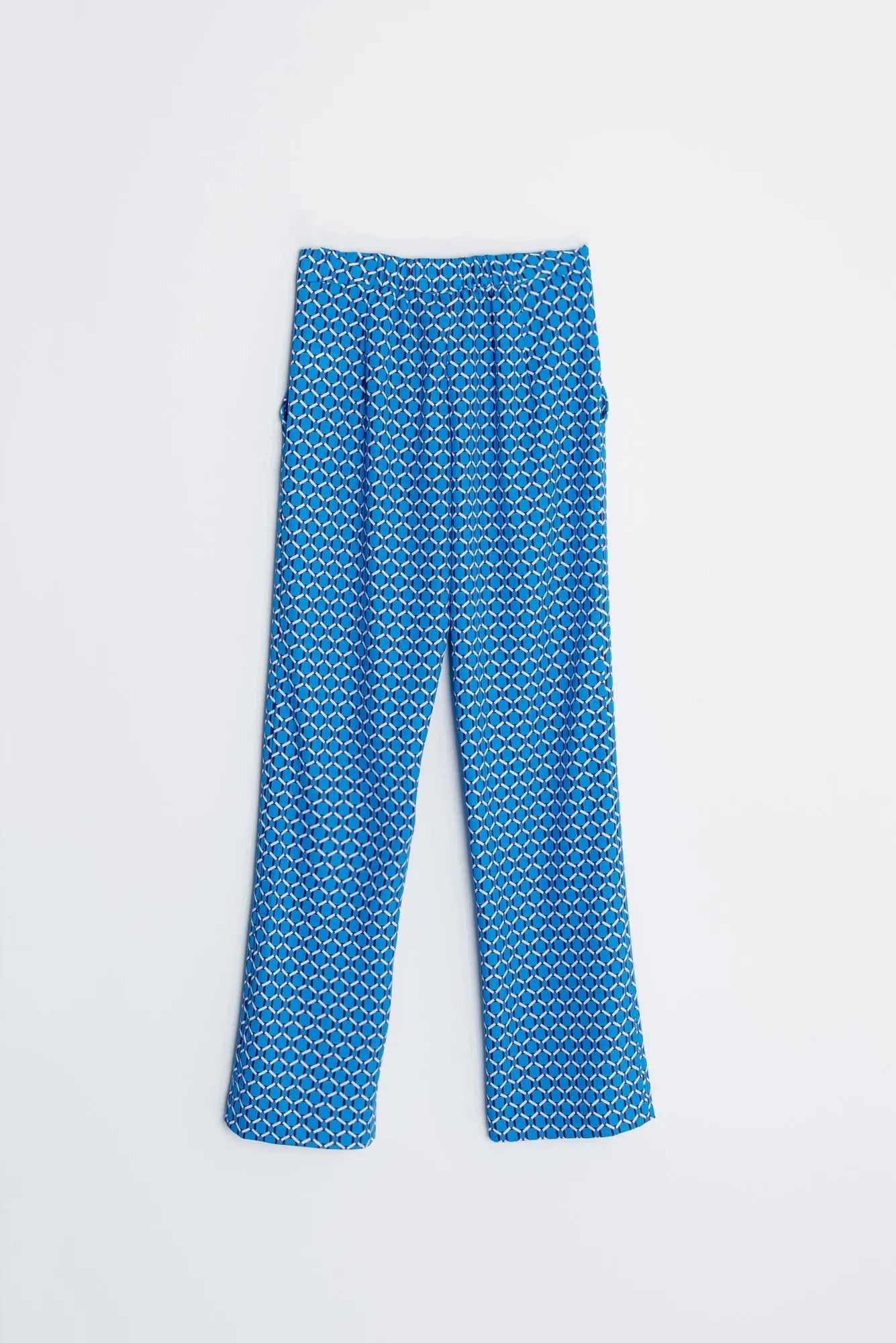 Pantalon imprimé Sapiato