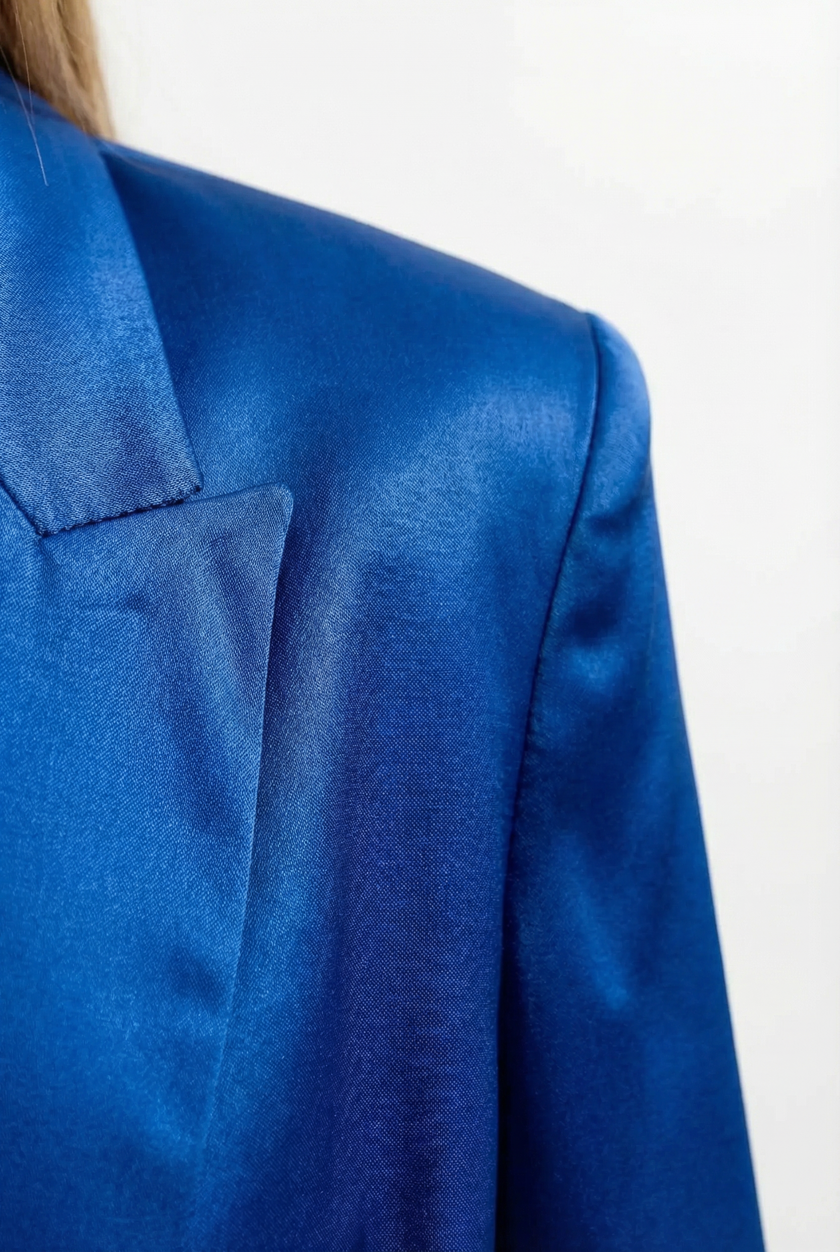 ✨ Women's satin blazer – Elegant, trendy and ultra chic