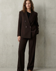Blazer Double Boutonnage