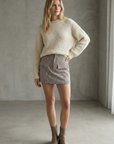 Jupe-Short  Skort Chic