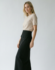 Jupe Midi Noire