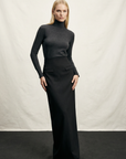 Jupe Midi Noire