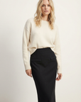 Jupe Midi Noire