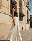 KDAPDT.02 jupe maxi fluide texturee taille elastiquee kivesrc15479310942583s11m69603887743351skusapv00a004762 11