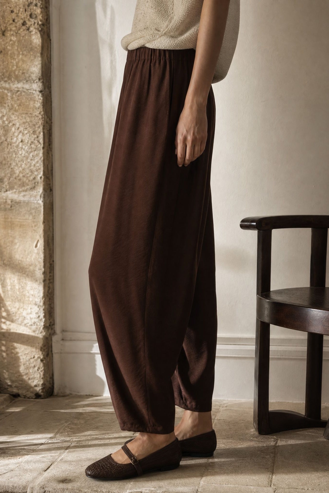KDAPDT.02 pantalon en viscose fluide 7 8 kivesrc15476417757559s05m69577017262455skusapv00a004706 05