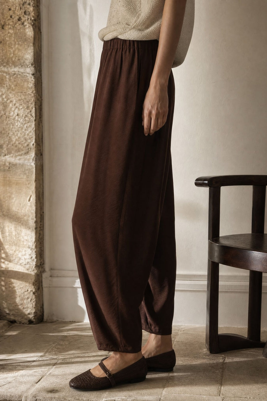 KDAPDT.02 pantalon en viscose fluide 7 8 kivesrc15476417757559s05m69577017262455skusapv00a004706 05
