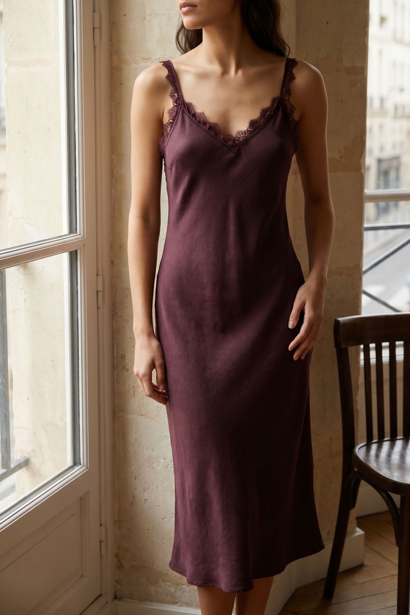 KDAPDT.02 robe nuisette midi en matiere texturee kivesrc15476417102199s09m69577001992567skusapv00a004667 10