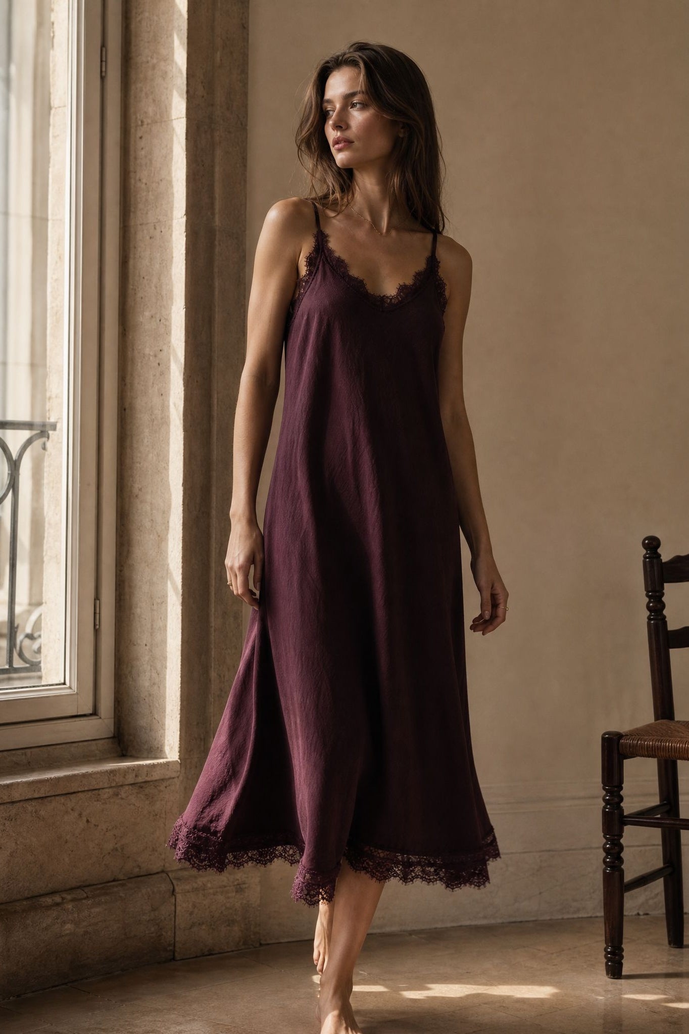 KDAPDT.02 robe nuisette midi en matiere texturee kivesrc15476417102199s10m69577002582391skusapv00a004667 11