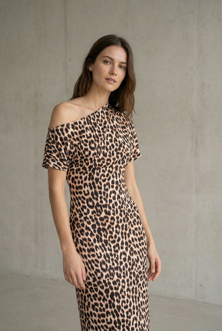 Animal Print Dress – Wild and Trendy Elegance